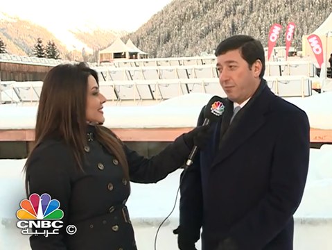 باسم عوض الله لـ CNBCعربية: مجموعة إستراتيجية من دافوس تدرس الواقع العربي الجديد