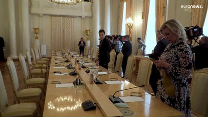 Guterres foi a Moscovo apelar ao cessar-fogo