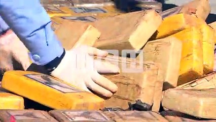 ¡Tierra Fértil! Tres toneladas de droga se trasiegan semanalmente por Honduras