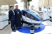 دبي تعتزم إطلاق أول مركبة جوية ذاتية القيادة في يوليو المقبل
