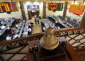 ضريبة الدمغة تثير البلبلة في البورصة المصرية