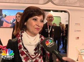 وزيرة الاتصالات الاردنية لـ CNBC عربية: شبكة الالياف الضوئية في الاْردن ستكون مكتملة في 2018