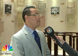 رئيس البورصة المصرية لـ CNBC عربية: حسم ملف ضريبة الدمغة سيسهم في استقرار التداولات