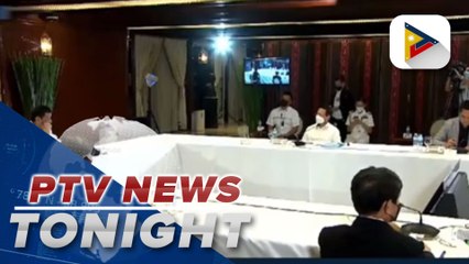 IATF to discuss new alert levels on April 28