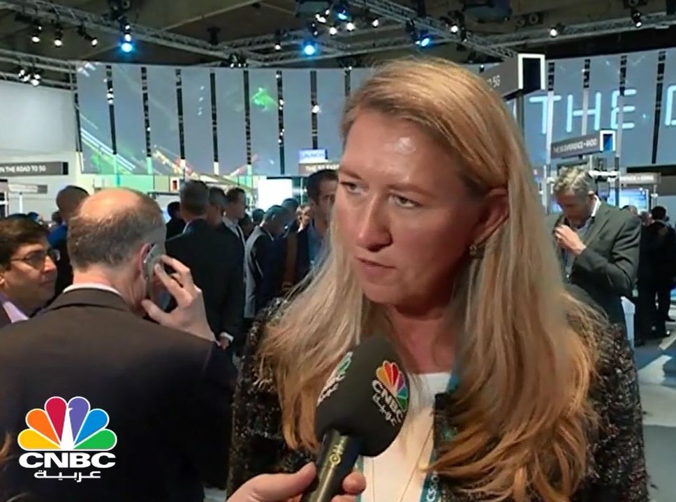 Henrickson لـ CNBC عربية: "اريكسون" لاتزال في طور التحضير لطرح خدمات الـ4G في مصر