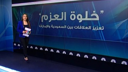 "خلوة العزم" بين السعودية والإمارات