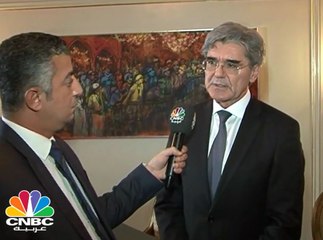 "سمينز" لـ CNBC عربية: مشروع إنشاء ثلاث محطات للكهرباء في مصر يعد الأضخم في تاريخ الشركة على الإطلاق