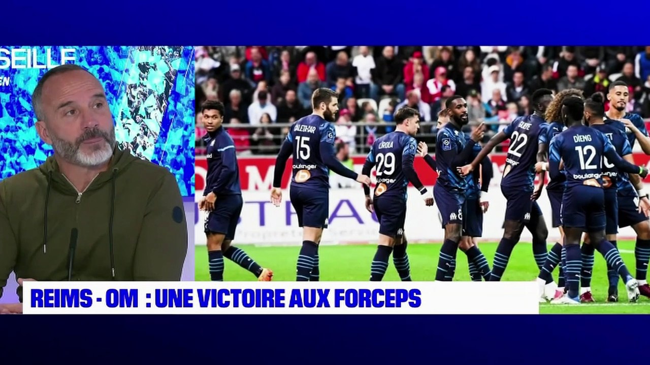 "Entre Feyenoord et l'OM, ça peut partir dans tous les sens ! "