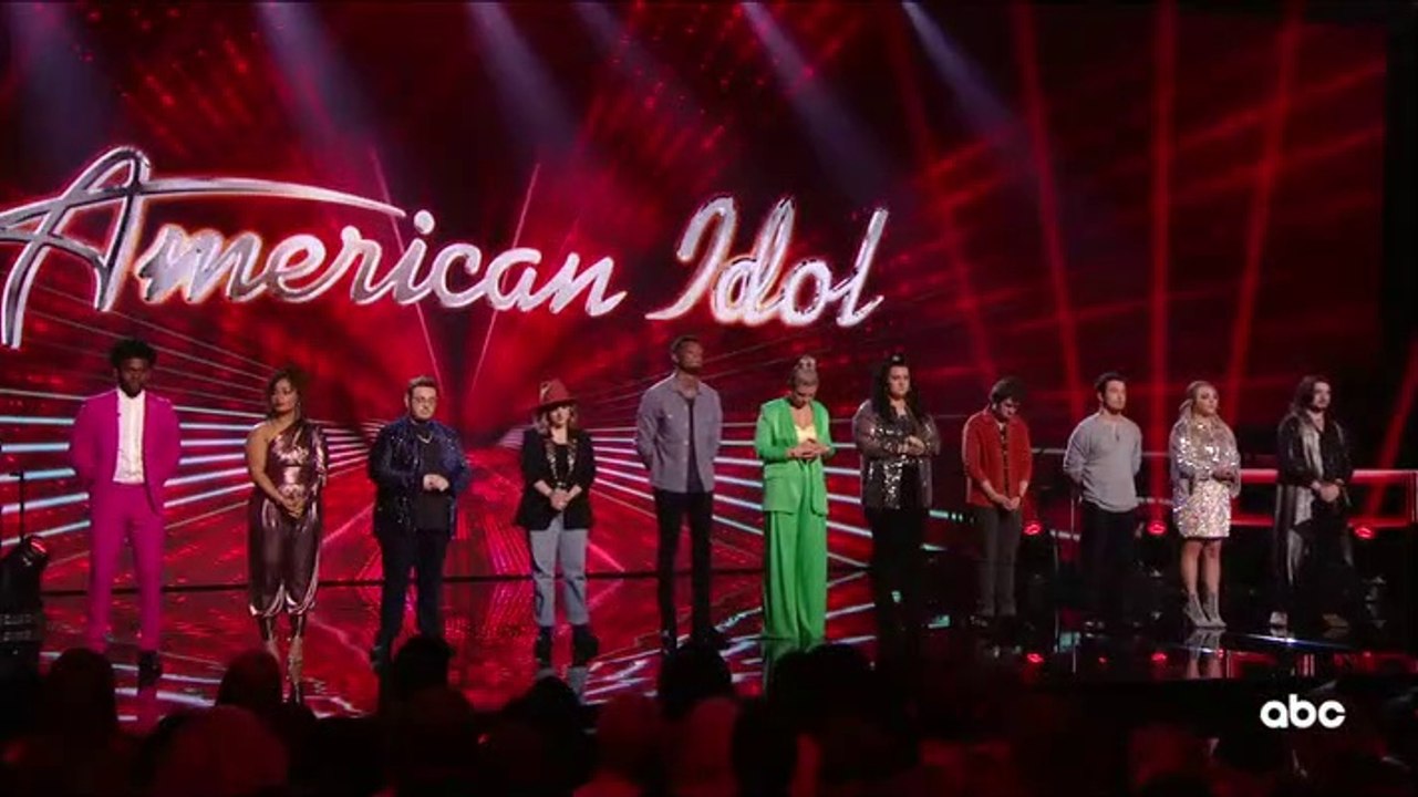 American Idol S20E15 part 2
