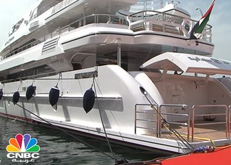 55% من الأثرياء في الشرق الأوسط يميلون لشراء اليخوت! جولة في أحد اليخوت الفاخرة ..