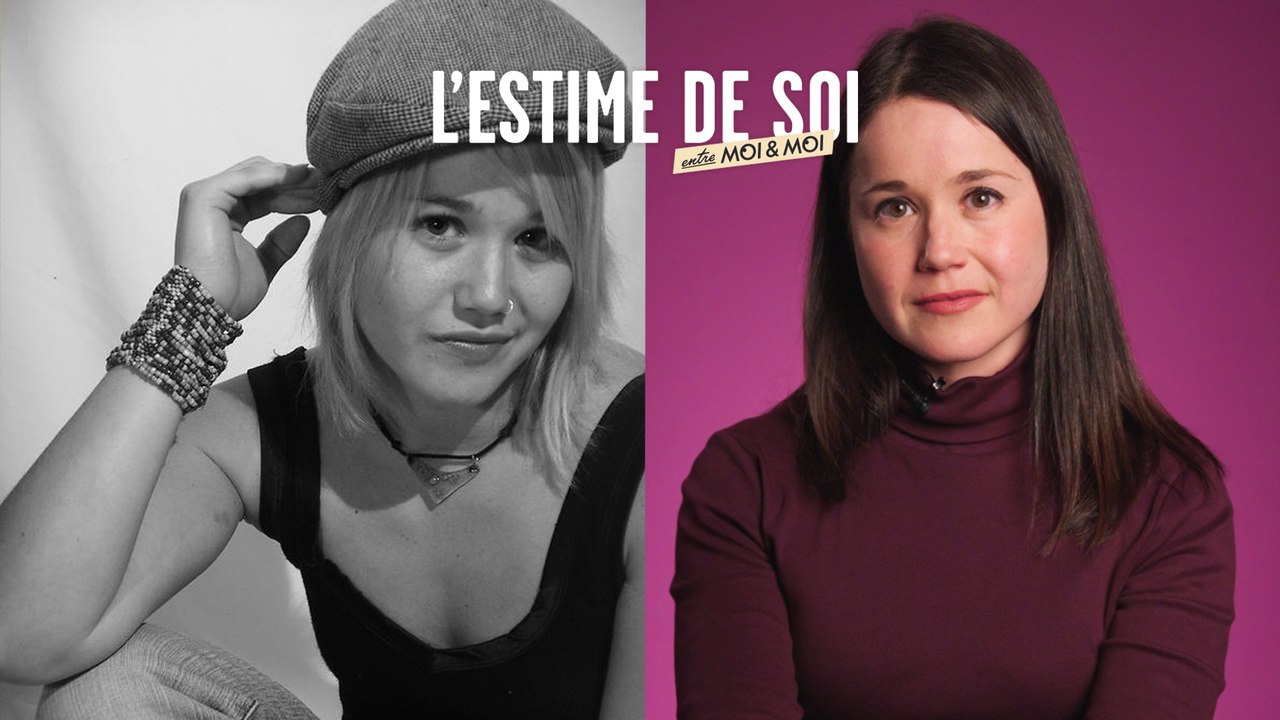 Éliane Gagnon et l'estime de soi | Entre moi et moi