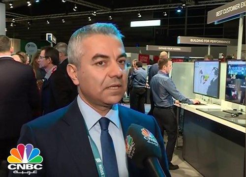 شركة الفا للإتصالات اللبنانية لـ CNBCعربية: خدمة البيانات تمثل 50% من إيرادات الشركة