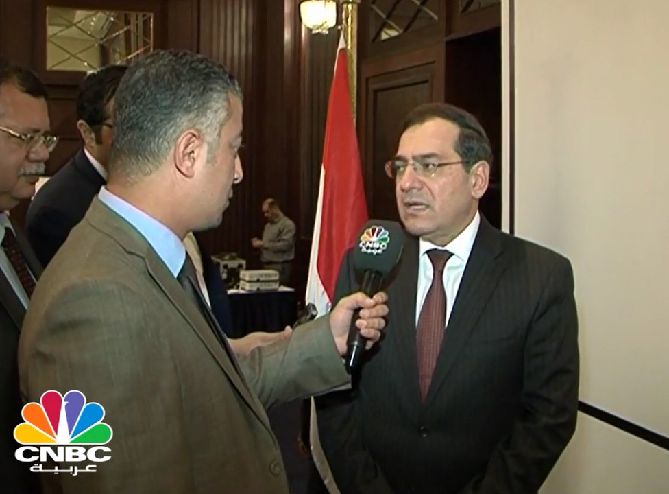 وزير البترول المصري لـ CNBCعربية:  إستئناف إمدا...