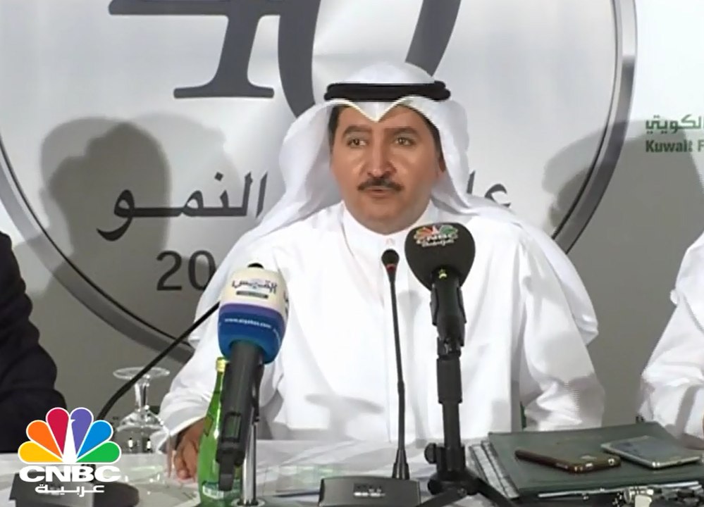 المرزوق لـ CNBCعربية: إنخفاض مخصصات "بيتك" الى 157مليون دينار مقارنة بـ 183 مليون عام 2015