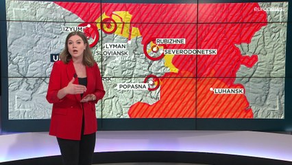 Ukraine: Keine Fortschritte der russischen Truppen in Mariupol