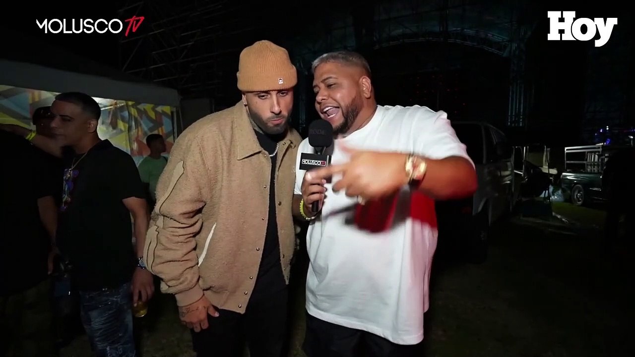 Nicky Jam confirma que está soltero otra vez