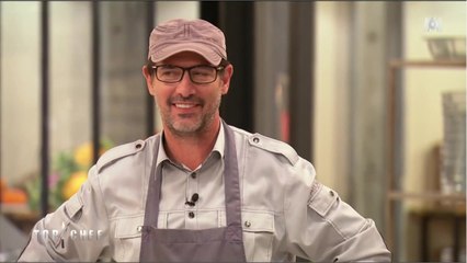 GALA VIDÉO - INTERVIEW de Wilfried Romain (Top Chef) : "Avec Paul Pairet, ça fonctionne grave !"