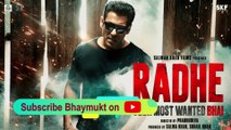 Radhe Movie Review | Part-1| Salman Khan | Disha Patani | Roasting Review | Bollywood Movie Review |