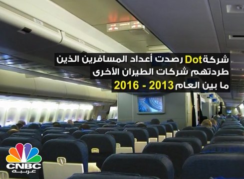 طرد المسافرين من الطائرة موضة قديمة .. فما هي شركات الطيران التي تطرد مسافريها بطرق سلمية أو بعنف؟