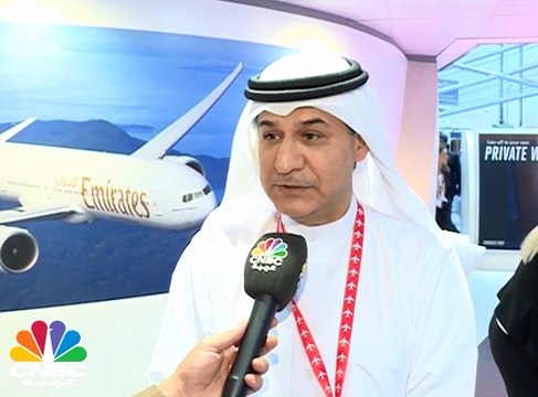 النائب التنفيذي لرئيس طيران الإمارات لـ CNBC عربية: عدد الحجوزات لأمريكا قد انخفضت بنحو 35% خلال الاشهر الثلاثة الماضية