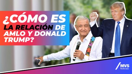 AMLO y Trump tienen una buena relación: Krauze