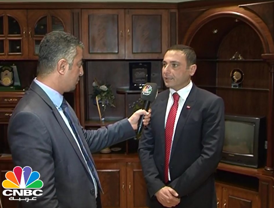 البحيري لـ CNBC عربية: المصرية للإتصالات ستبدأ...