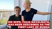 Alexey Navalny’s wife, Yulia Navalnaya, is the real First Lady of Russia, here’s why