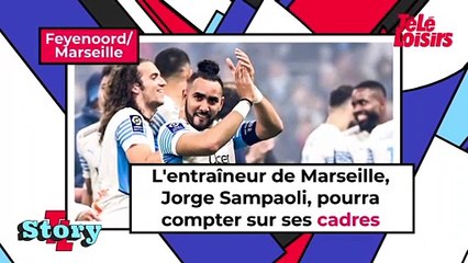 Feyenoord Rotterdam-Olympique de Marseille : ce qu'il faut savoir sur le match (M6)