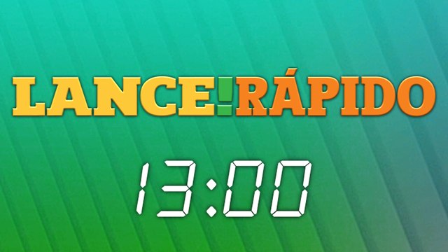 LANCE! Rápido: Desfalques no Botafogo, reforços no Flamengo e muito mais!