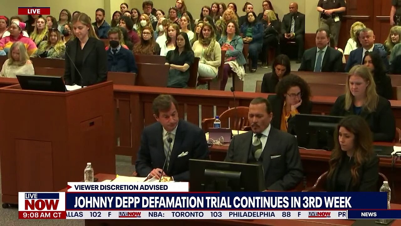 Johnny Depp trial - live: Court hears of actor’s time with Amber Heard on private island