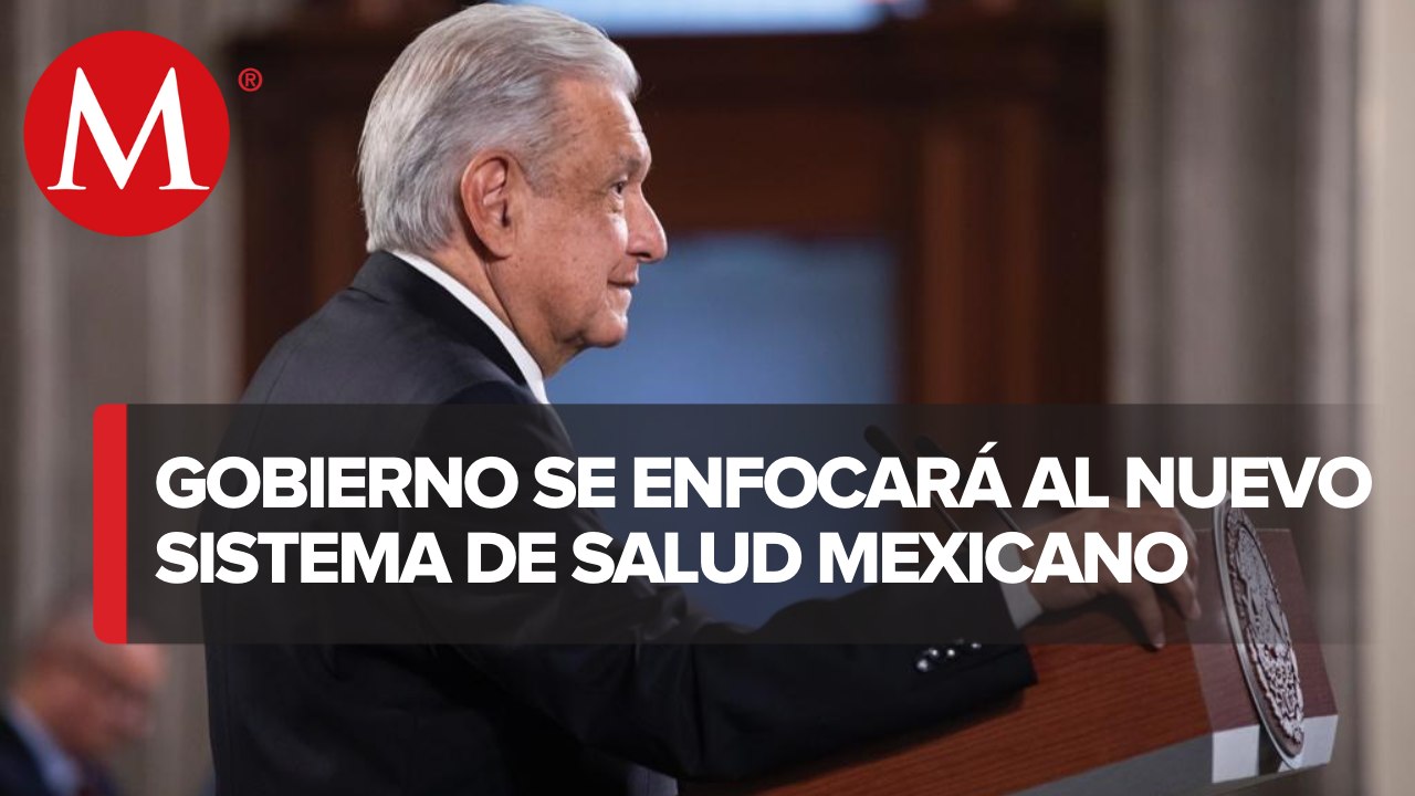 Gobierno ya no dará atención preferente a la pandemia de covid-19, informa AMLO