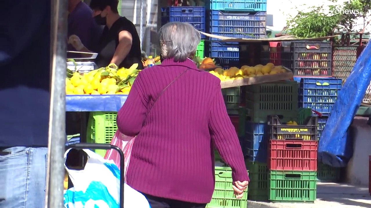 Griechenland leidet unter den Folgen des Ukraine-Kriegs