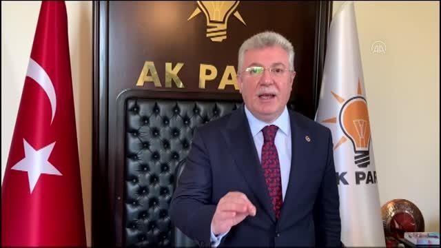 AK Parti'li Akbaşoğlu'ndan CHP'li Özel'e: Bu tehdit diline gerekli cevap mutlaka verilecek