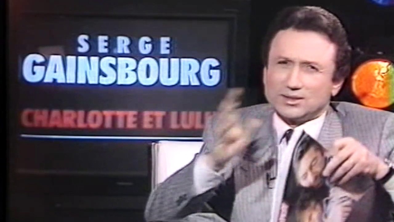 Serge Gainsbourg - Charlotte et Lulu - hommage - 1991