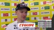 Hayter : «Sympa de gagner pour mon retour» - Cyclisme - Tour de Romandie - Prologue