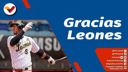 Deportes VTV | Ronny Cedeño: Logré el sueño de vestir ese uniforme