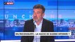 Régis Le Sommier : «Moi je pense qu'il y a une blessure très profonde chez Marine Le Pen»