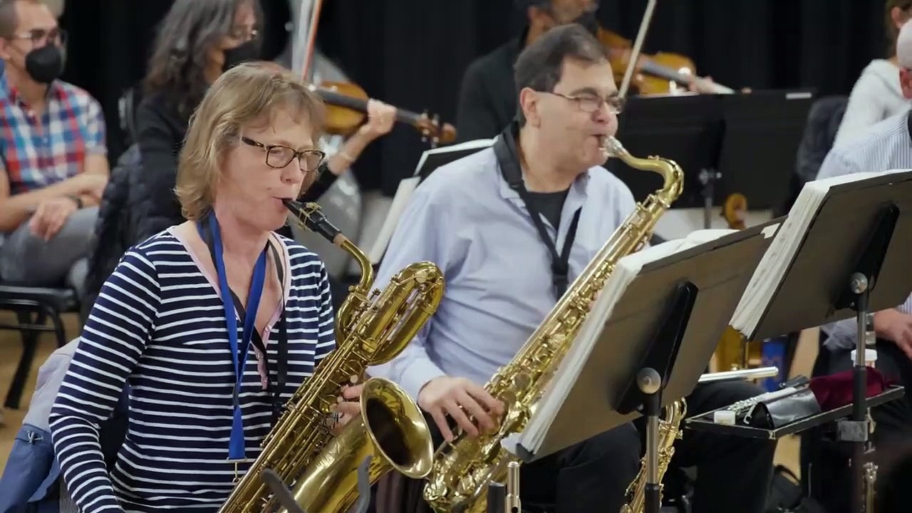 A Sneak Peek from the Sitzprobe FUNNY GIRL video Dailymotion