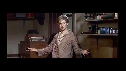 Funny Girl -Funny Girl- Barbra Streisand