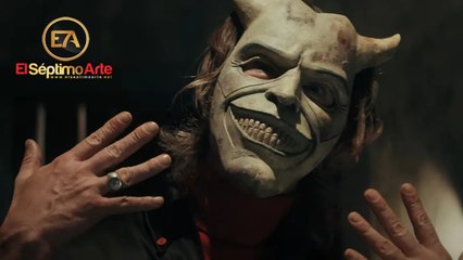 Black Phone - Tráiler final en español (HD)