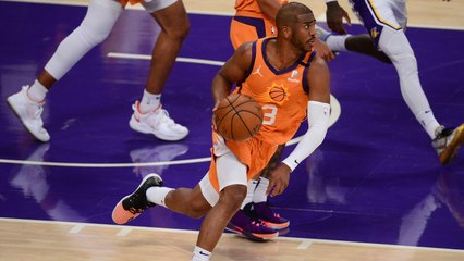 Pelicans, Suns Face Off In Crucial Game 5