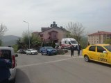 Son dakika haberleri: ZONGULDAK - Şehit piyade sözleşmeli er Korkmaz'ın Zonguldak'taki ailesine şehadet haberi verildi