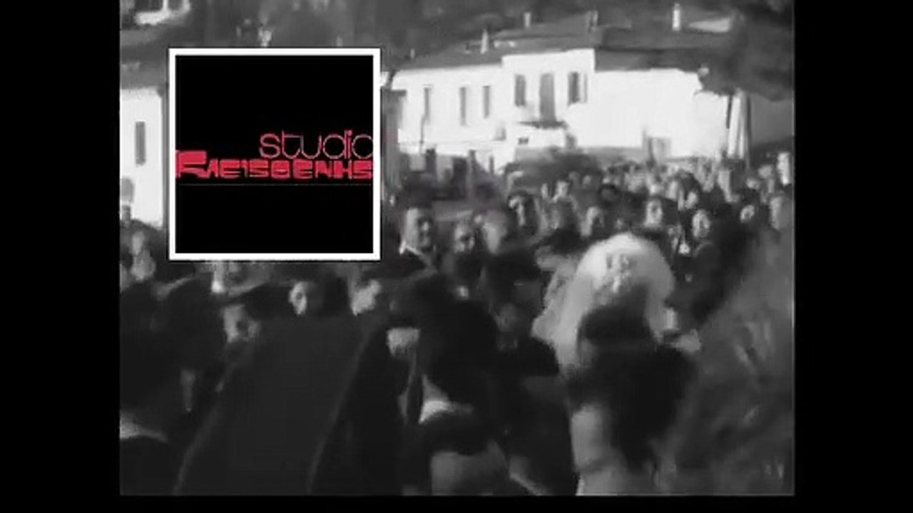 Βουγιουκλάκη: Σπάνιο βίντεο από το γάμο της! Η στιγμή που φτάνει στον Παπαμιχαήλ ντυμένη νύφη