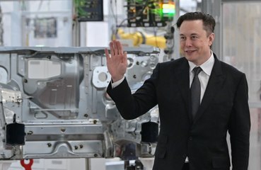 Elon Musk affirme que Mars est une planète dangereuse