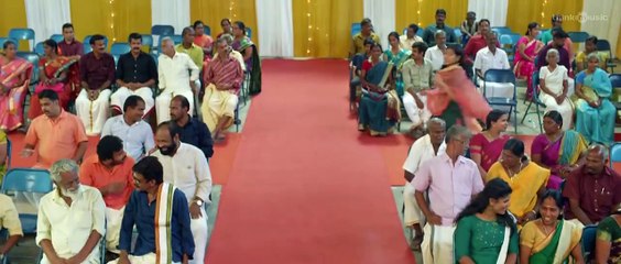 Onakka Munthiri Video Song - Hridayam - Pranav - Kalyani - Vineeth -Divya -Hesham -Visakh -Merryland