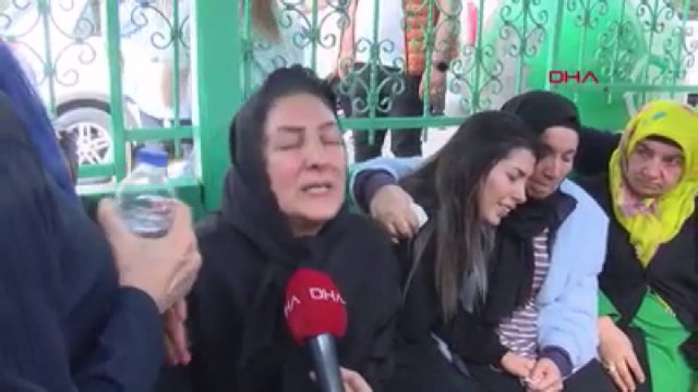 Uçak kazasında hayatını kaybeden pilot Furkan Otkum İstanbul'da toprağa verildi