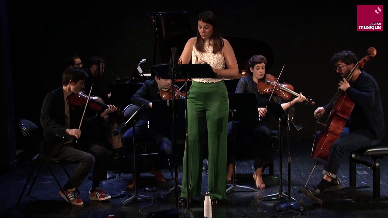 Richard Wagner : Wesendonck Lieder II. "Stehe still !"