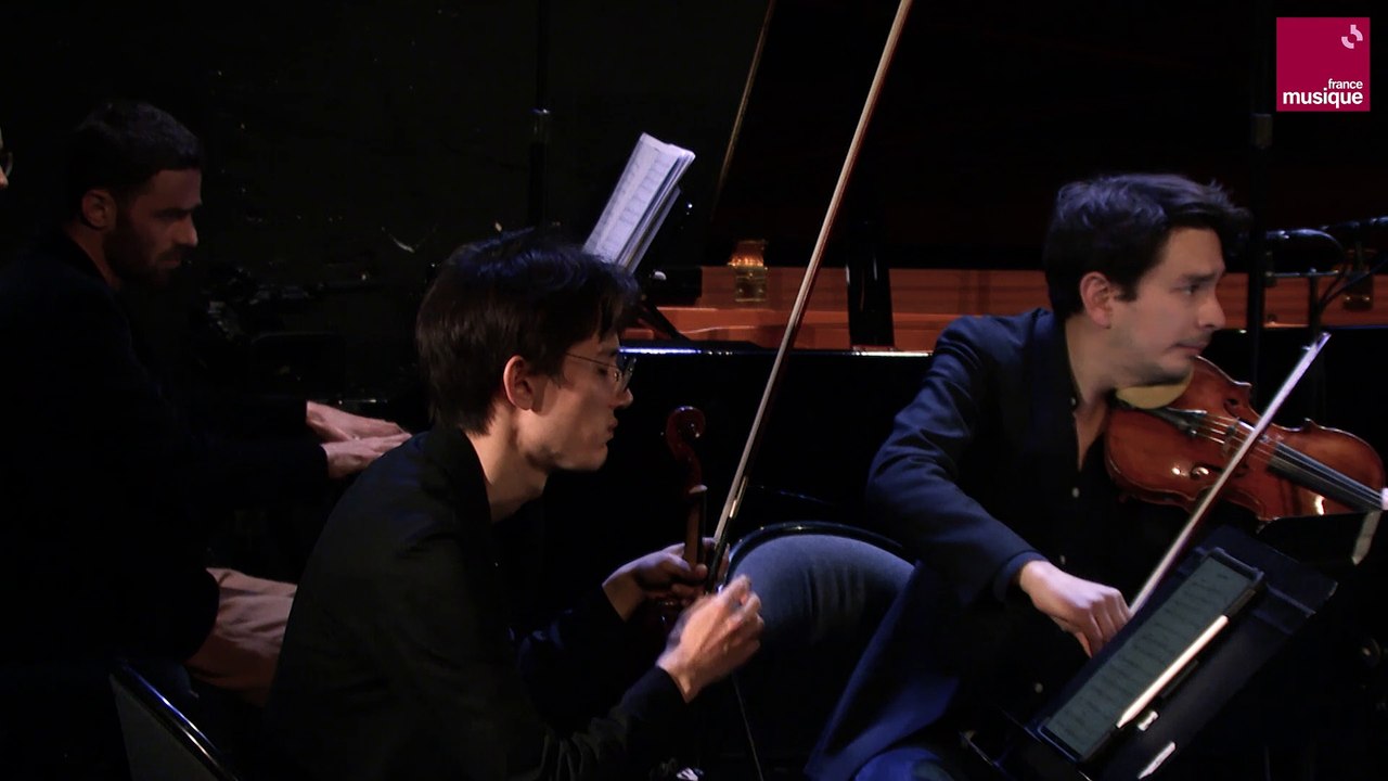 Richard Wagner : Wesendonck Lieder III. "Im Treibhaus"