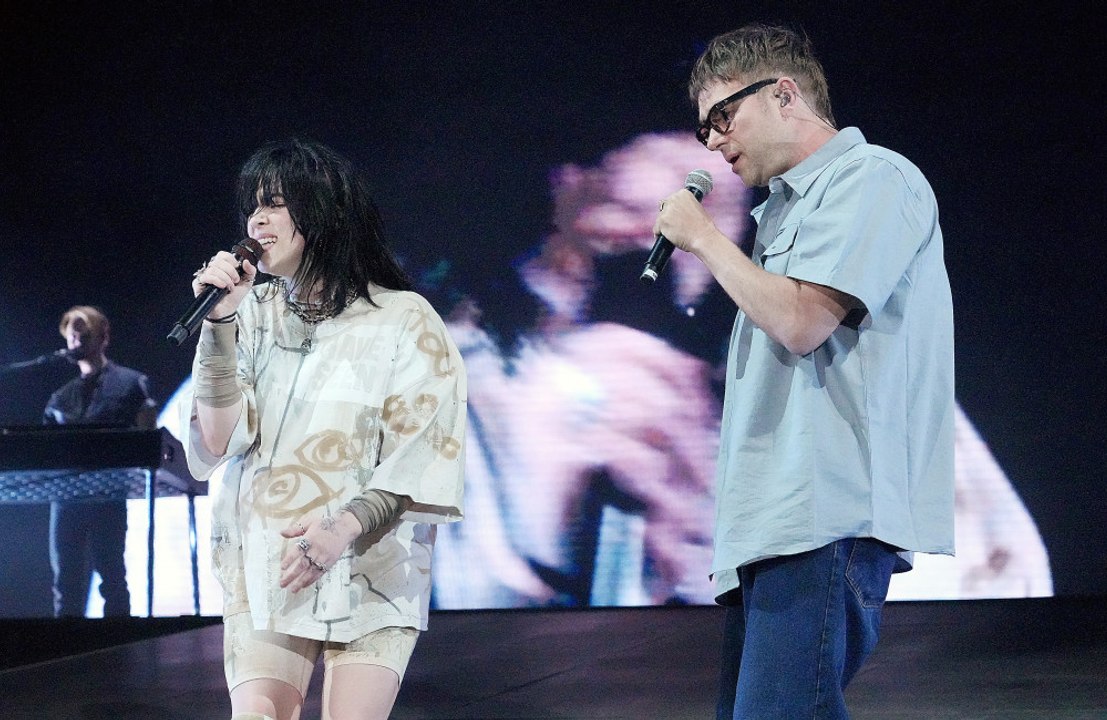 Billie Eilish schwärmt von Coachella-Auftritt mit Damon Albarn und Hayley Williams