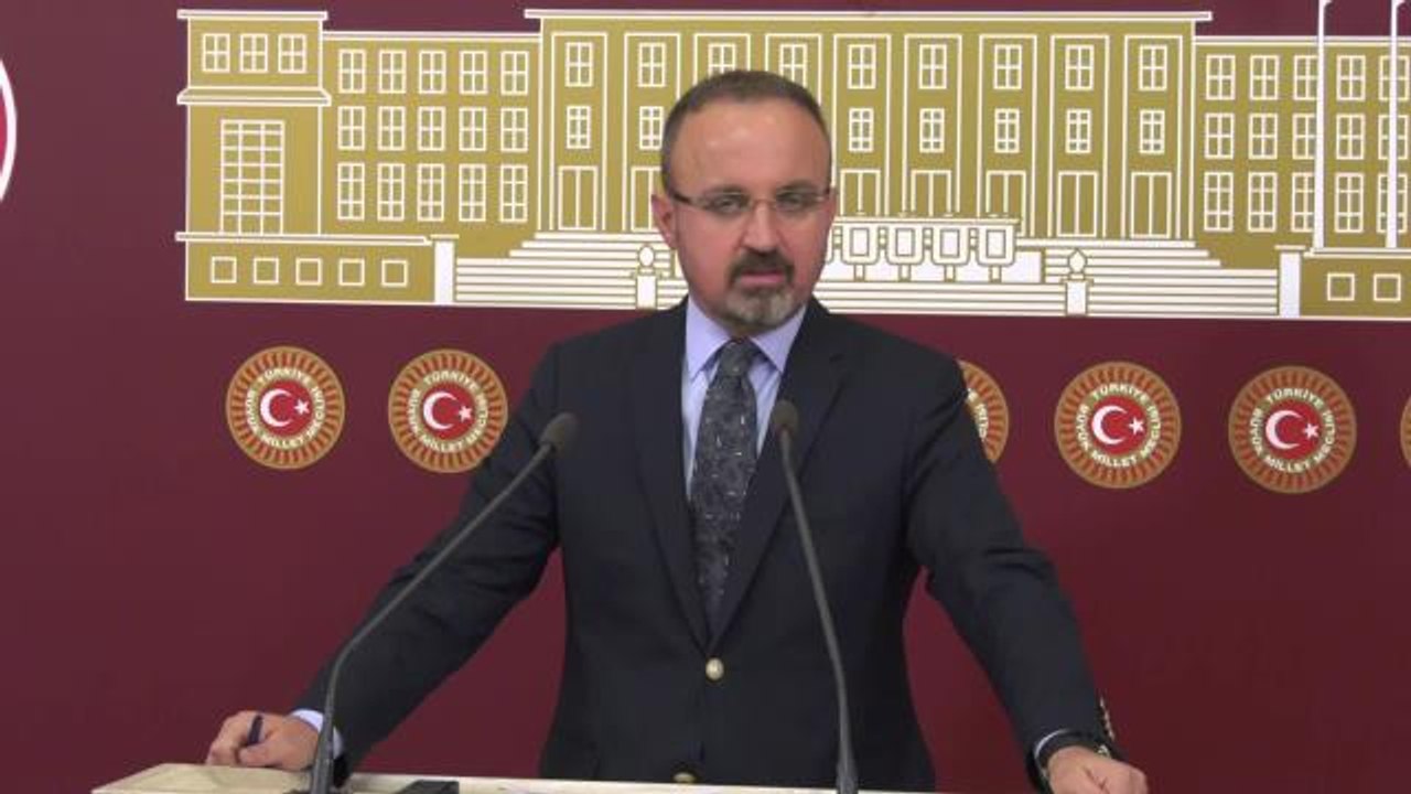 Bülent Turan'dan 'Gezi Davası' Yorumu: "Hukukun Üstünlüğüne İnanan İnsanlarız"